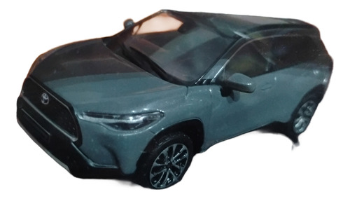 1 43 Toyota Corolla Cross Ixo Auto A Escala 11cm Colección