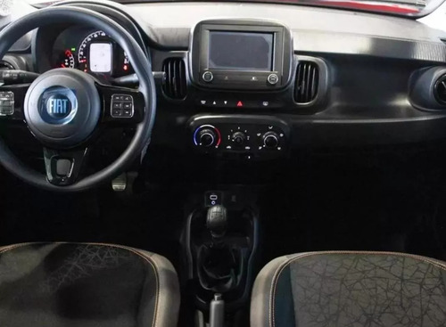 Fiat Mobi 1.0 Trekking