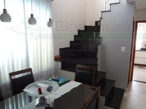 Casa Sobrado Em Vila Nair - São Paulo - 3257