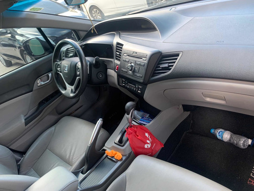 Imagem 11 de 14 de Honda Civic 2016 2.0 Lxr Flex Aut. 4p