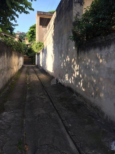 Imagem 2 de 25 de Casa À Venda, 200 M² Por R$ 1.000.000,00 - Santa Rosa - Niterói/rj - Ca0337