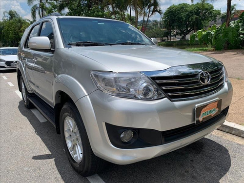 Imagem 2 de 10 de Toyota Hilux Sw4 Hilux Sw4 Sr 2.7 Flex Aut.
