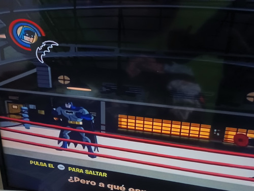 Batman The Videogame The Brave And The Bold Wii Usado Funcio (Usado)