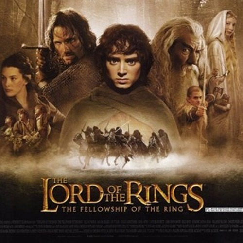 Cd Lord Of The Rings Fellowship Of The Ring Importado Nuevo