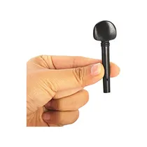 Comprar Juego 4 Clavija Afinacion Para Violin Tamaño Madera Ebano