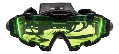 A Gafas De Visión Nocturna Espía Gafas Nocturnas Ajustables