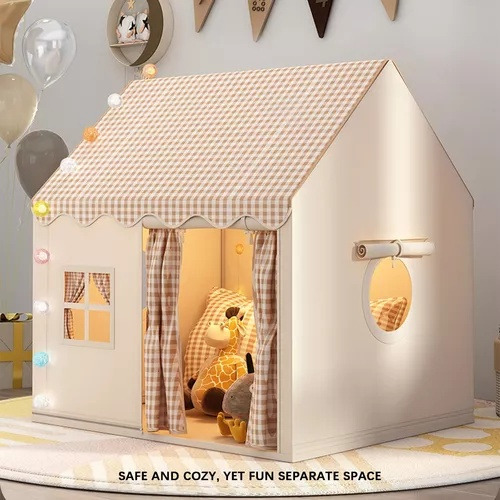 P Casa De Juegos Para Niños,carpa Castillo Princesa Para