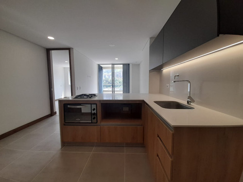 Apartamento En Arriendo Poblado Sector Ciudad Del Rio 