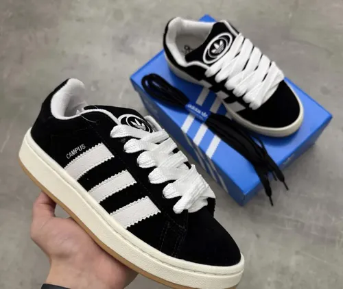 adidas gazelle silver green womens Adidas Campus 00s Black Light Green – Summersnkrs main image 1