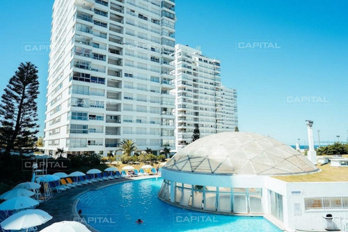 Imagen 2 de 30 de Amplio Apartamento En Excelente Complejo Con +amenities En Playa Mansa - Punta Del Este Mansa