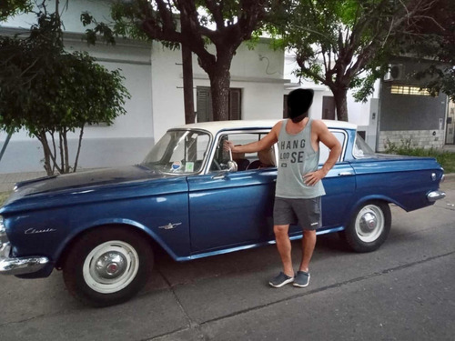 Imagen 5 de 8 de Rambler Classic 1962