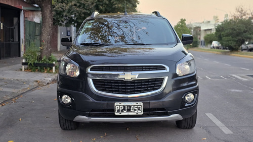 Chevrolet Spin Active ltz 5 asientos