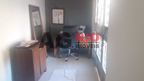 Casa De Rua-à Venda-vila Valqueire-rio De Janeiro - Agv71332