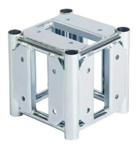 Cubo 5 Faces Treliças Box Truss Q25 Aço  - Lourenço