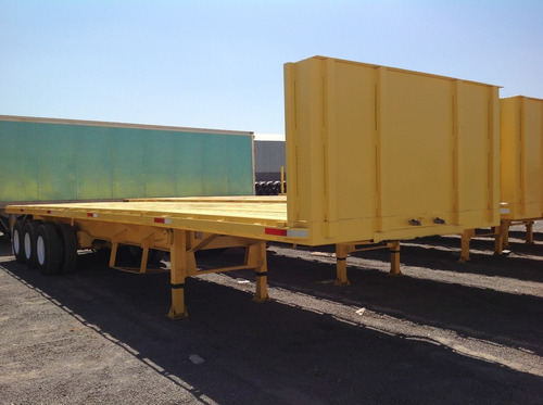 Imagen 14 de 14 de Atro Remolques Plataforma 40 Pies (3) Ejes Modelo 2022