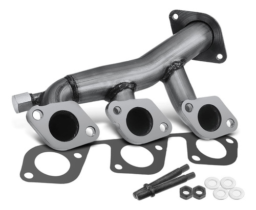 Colector Escape Izquierdo Kit Junta Para Ford Mustang 1999