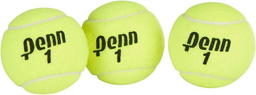 Pelotas De Tenis Penn 521001 Amarillo
