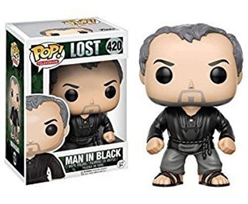 Figura De Juguete Funko Pop Television: Hombre Perdido En Ne