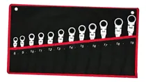 Comprar Juego De Llaves De Trinquete Combinadas, Cabeza Flexible Con