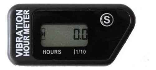 Oz-usa Vibration Hour Meter Compresor De Aire Digital A 