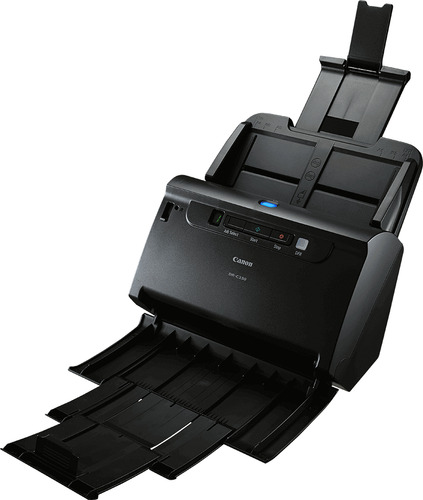 Scanner Canon Imageformula Dr-c230 Negro