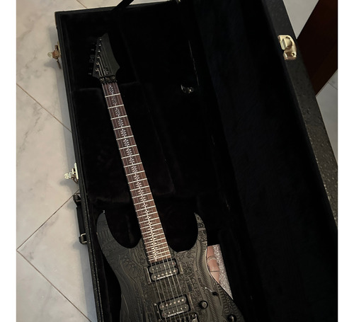 Ibanez Rghrg1 Hr Giger Alien Única Korea 2008