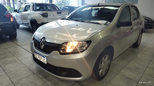 Renault Logan 1.6 Authentique 85cv