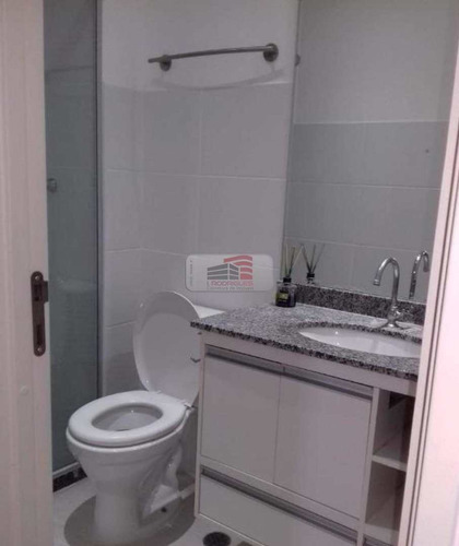 Imagem 9 de 13 de Apartamento Com 2 Dorms, Planalto, São Bernardo Do Campo - R$ 390 Mil, Cod: 2212 - V2212