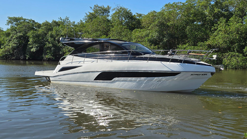 Solara 410 Ht + Parelha Mercruiser 6.2 300 Hp B3 Axius