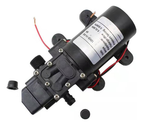 Bomba De Diafragma De Alta Presión Smart Electric 6l Caudal