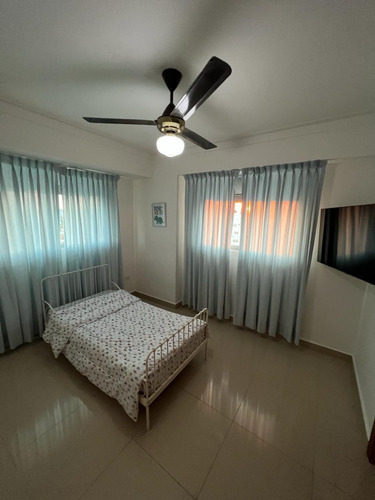 Penthosue De 3 Habitaciones En El Ensanche Ozama Piso 6 Con 283 Metros