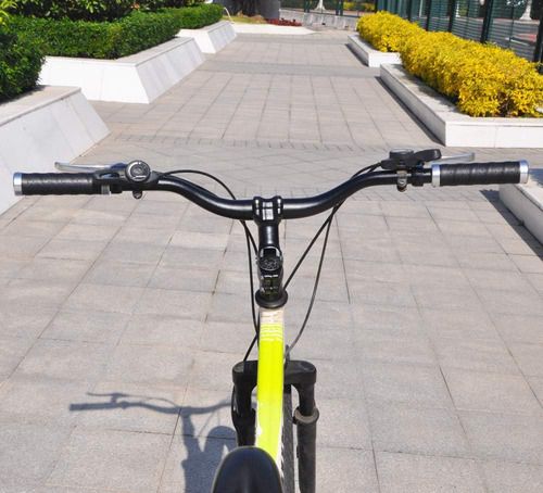 Manejo De Bicicleta De Montaña Upanbike 318 Mm, Manbar De