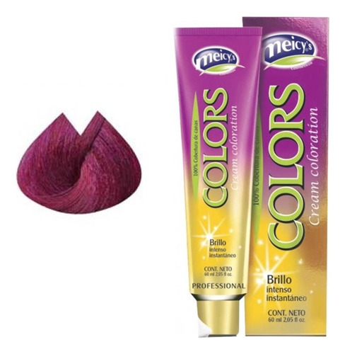 Tinte Meicy´s Rojo Purpura 7.62 - L a $101