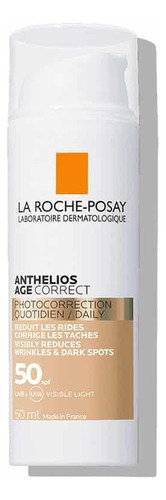 Anthelios Age Correct Spf 50 Color
