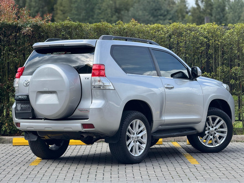 Toyota Prado Sumo Tx