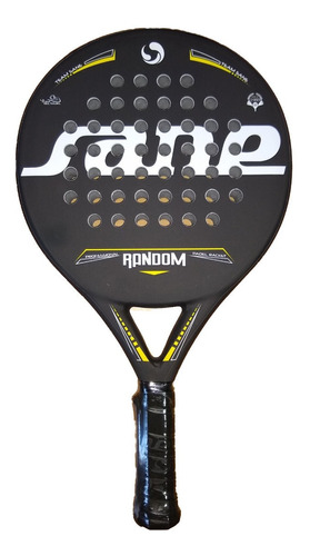 Paleta Padel Sane Random Eva Soft + Regalo - Local Olivos