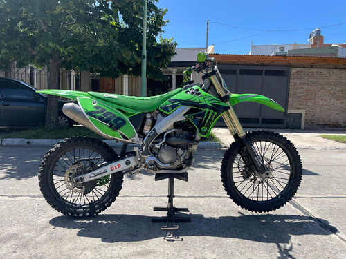 Kawasaki Kx F 250