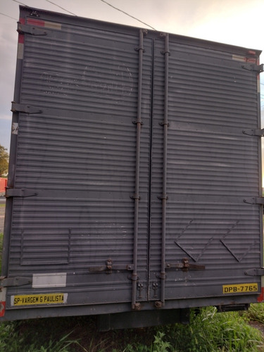 Imagem 5 de 11 de Bau Para Truck