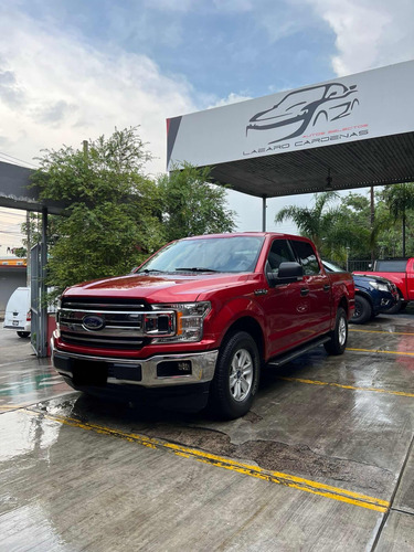Ford Lobo 5.0l Doble Cabina Xlt V8 4x2 At
