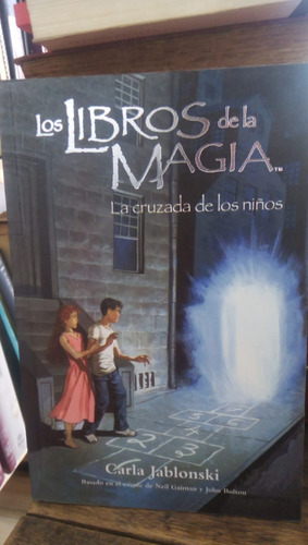 Los Libros De La Magia - C. Jablonski