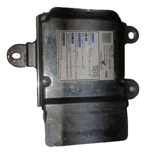 Modulo De Control 77960-3v0-a820-m2 / Tn152100-5833 Denso