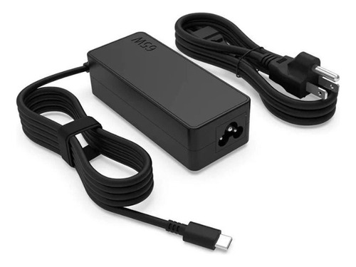 Cargador Usb Tipo C Para Lenovo, Hp, Dell, Huawei 20v 3.25a