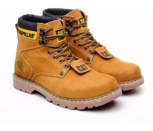 Botas Caterpillar Hombre Usadas MercadoLibre