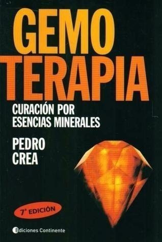 Libro - Gemoterapia Curacion Por Esencias Minerales