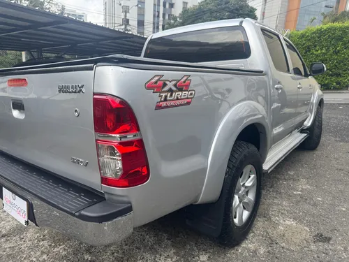 Toyota Hilux 3.0 Srv