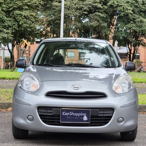 Nissan March 1.6 Active Con Aire Hermoso Oportunidad