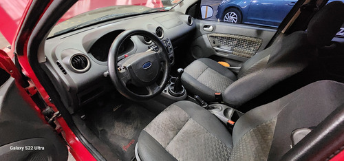Ford Fiesta 1.6 Edge Plus
