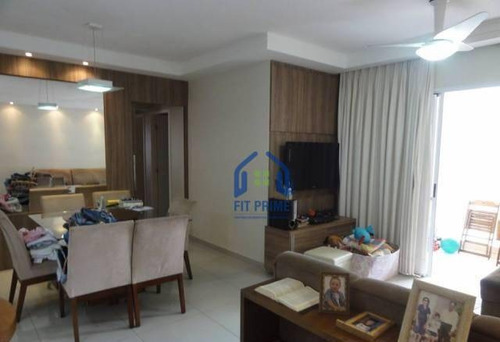 Apartamento Residencial À Venda, Jardim Tarraf Ii, São José Do Rio Preto - Ap0196. - Ap0196