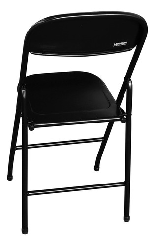 mat Star silk Conjunto De Mesa C/ 4 Cadeiras Dobráveis De Bar Preto | Frete grátis