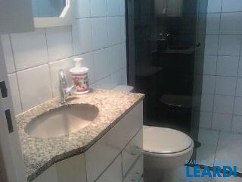 Imagem 13 de 14 de Apartamento - Anália Franco - Sp - 416702